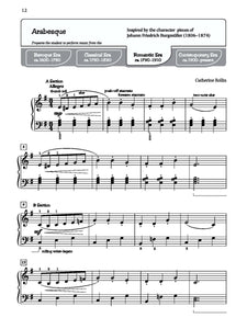 Pathways to Artistry: Repertoire, Book 2