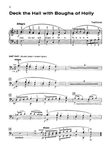 Alfred's Basic Piano Library: Merry Christmas! Book 4