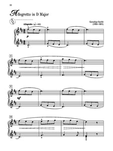 Mastering the Piano, Level 1