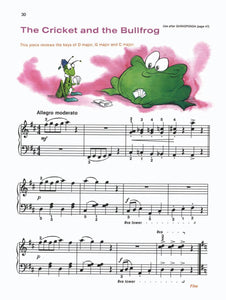 Alfred's Basic Piano Library: Fun Book 2