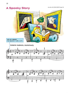 Alfred's Basic Piano Library: Fun Book 3