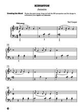 Load image into Gallery viewer, Around the World on 88 Keys, Book 1