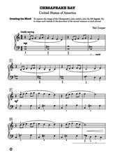 Load image into Gallery viewer, Around the World on 88 Keys, Book 1