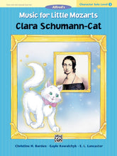 Load image into Gallery viewer, Character Solo - Clara Schumann-Cat, Level 3 - MfLM