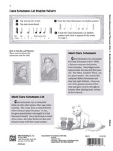 Load image into Gallery viewer, Character Solo - Clara Schumann-Cat, Level 3 - MfLM