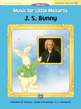 Load image into Gallery viewer, Character Solo - J. S. Bunny, Level 3 - MfLM