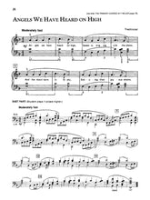 Load image into Gallery viewer, Alfred&#39;s Basic Adult Piano Course: Christmas Piano Book 1