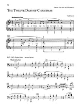 Load image into Gallery viewer, Alfred&#39;s Basic Adult Piano Course: Christmas Piano Book 2