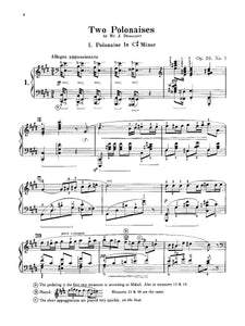 Chopin: Polonaises (Complete)