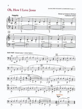 Load image into Gallery viewer, Alfred&#39;s Basic Piano Library: Hymn Book 1B