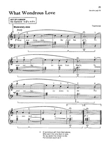 Alfred's Basic Piano Library: Hymn Book 3