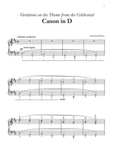 Load image into Gallery viewer, Pachelbel: Canon in D