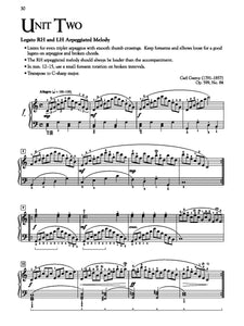 Burgmüller, Czerny & Hanon: Piano Studies Selected for Technique and Musicality, Book 3