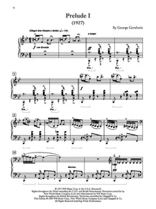George Gershwin: Three Preludes