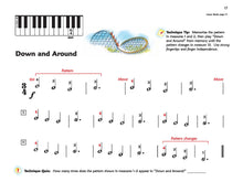 Load image into Gallery viewer, Premier Piano Course, Technique 1A