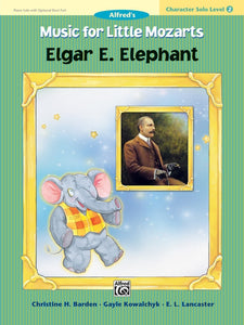 Character Solo - Elgar E. Elephant, Level 2 - MfLM