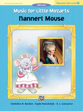Load image into Gallery viewer, Character Solo - Nannerl Mouse, Level 3 - MfLM