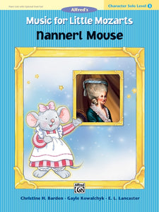 Character Solo - Nannerl Mouse, Level 3 - MfLM