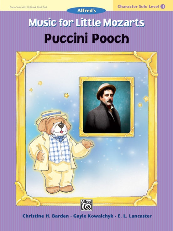 Character Solo - Puccini Pooch, Level 4 - MfLM