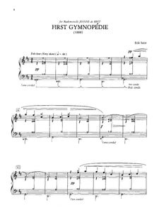 Satie: 3 Gymnopédies & 3 Gnossiennes