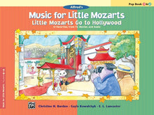Load image into Gallery viewer, Little Mozarts Go to Hollywood, Pop Book 1 &amp; 2  - MfLM