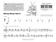 Load image into Gallery viewer, Little Mozarts Go to Hollywood, Pop Book 1 &amp; 2  - MfLM