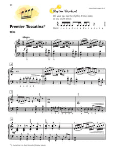 Premier Piano Course, Performance 4