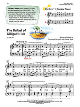 Load image into Gallery viewer, Premier Piano Course, Lesson 4 With CD