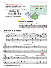 Load image into Gallery viewer, Premier Piano Course, Lesson 3 With CD