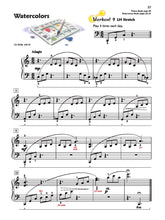 Load image into Gallery viewer, Premier Piano Course, Lesson 3 With CD