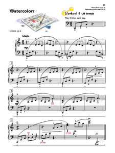 Premier Piano Course, Lesson 3 With CD