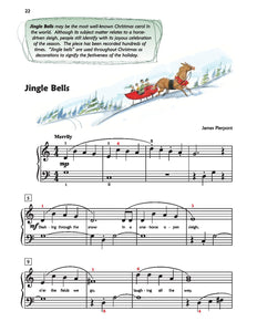 Premier Piano Course, Christmas 2A