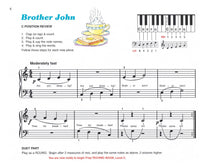 Load image into Gallery viewer, Alfred&#39;s Basic Piano Prep Course: Lesson Book C