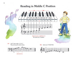 Alfred's Basic Piano Prep Course: Lesson Book C