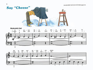 Alfred's Basic Piano Prep Course: Solo Book C