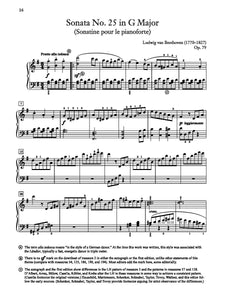Beethoven: Piano Sonatas, Volume 4 (Nos. 25-32)