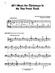 Famous & Fun Pop Christmas, Book 2