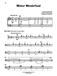 Famous & Fun Pop Christmas, Book 2