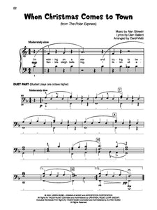 Famous & Fun Pop Christmas, Book 2
