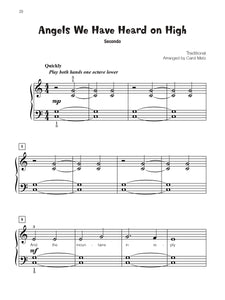 Famous & Fun Christmas Duets, Book 1