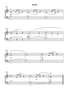 Famous & Fun Christmas Duets, Book 3