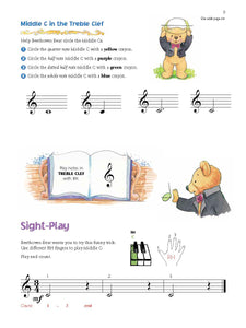Notespeller & Sight-Play Book 2  - MfLM