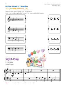 Notespeller & Sight-Play Book 4 - MfLM