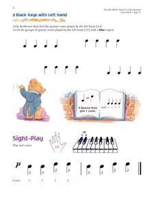 Notespeller & Sight-Play Book 1  - MfLM