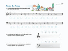 Load image into Gallery viewer, Alfred&#39;s Basic Piano Prep Course: Notespeller Book C