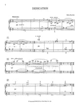 Load image into Gallery viewer, Bartók: 10 Easy Pieces