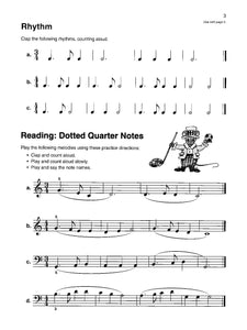 Alfred's Basic Piano Library: Sight Reading Book 2