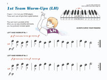 Load image into Gallery viewer, Alfred&#39;s Basic Piano Prep Course: Technic Book A