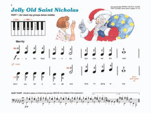 Load image into Gallery viewer, Alfred&#39;s Basic Piano Prep Course: Christmas Joy! Book A