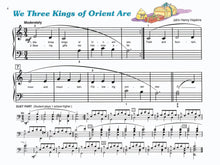 Load image into Gallery viewer, Alfred&#39;s Basic Piano Prep Course: Christmas Joy! Book B